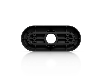 Ubiquiti, G6 180 Camera Pendant Mount, fekete