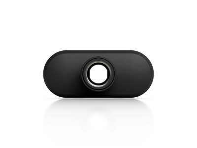 Ubiquiti, G6 180 Camera Pendant Mount, fekete