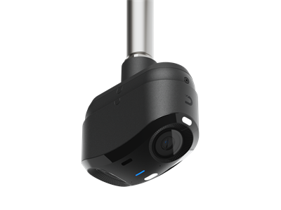 Ubiquiti, G6 180 Camera Pendant Mount, fekete