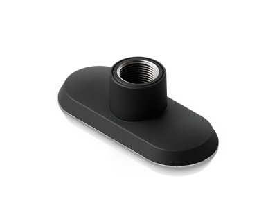 Ubiquiti, G6 180 Camera Pendant Mount, fekete