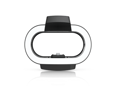 Ubiquiti, G6 180 Enhancer, fekete