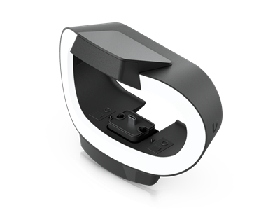Ubiquiti, G6 180 Enhancer, fekete