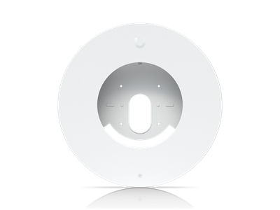 Ubiquiti, G6 Dome Camera Flush Mount, fehér
