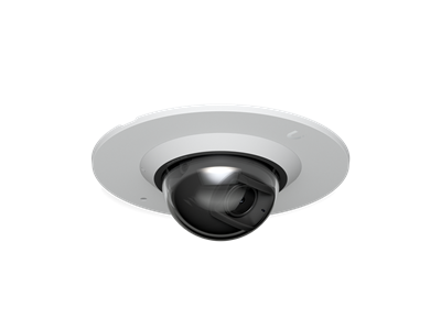 Ubiquiti, G6 Dome Camera Flush Mount, fehér