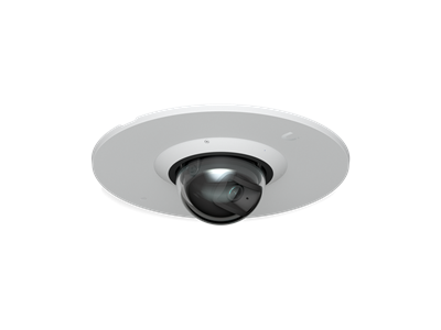 Ubiquiti, G6 Dome Camera Flush Mount, fehér