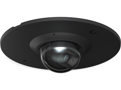 Ubiquiti, G6 Dome Camera Flush Mount, fekete