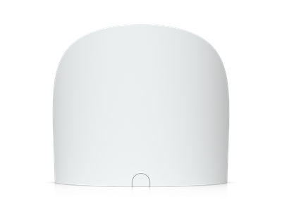 Ubiquiti, G6 Dome Camera Weather Shield, fehér