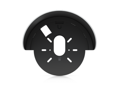 Ubiquiti, G6 Dome Camera Weather Shield, fehér