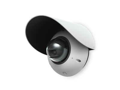Ubiquiti, G6 Dome Camera Weather Shield, fehér