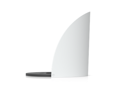 Ubiquiti, G6 Dome Camera Weather Shield, fehér
