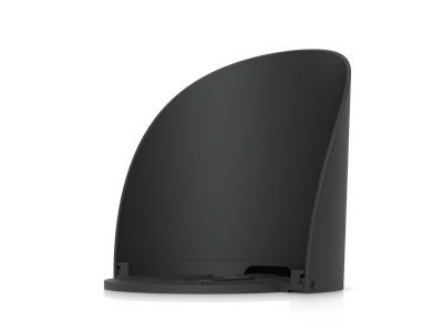 Ubiquiti, G6 Dome Camera Weather Shield, fekete