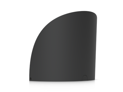 Ubiquiti, G6 Dome Camera Weather Shield, fekete