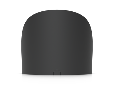 Ubiquiti, G6 Dome Camera Weather Shield, fekete