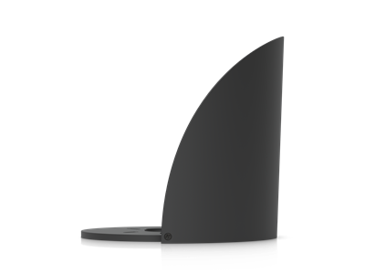 Ubiquiti, G6 Dome Camera Weather Shield, fekete