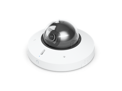Ubiquiti, G6 Mini Dome, fehér (PoE adapter nélkül)