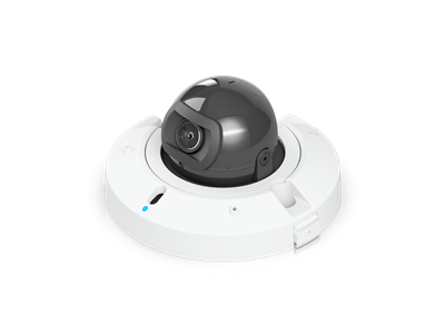 Ubiquiti, G6 Mini Dome, fehér (PoE adapter nélkül)