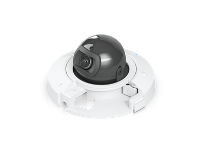 Ubiquiti, G6 Mini Dome, fehér (PoE adapter nélkül)