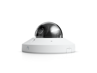 Ubiquiti, G6 Mini Dome, fehér (PoE adapter nélkül)