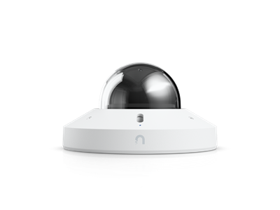 Ubiquiti, G6 Mini Dome, fehér (PoE adapter nélkül)
