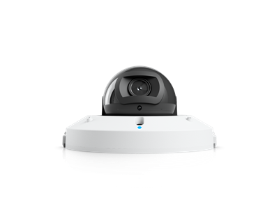Ubiquiti, G6 Mini Dome, fehér (PoE adapter nélkül)