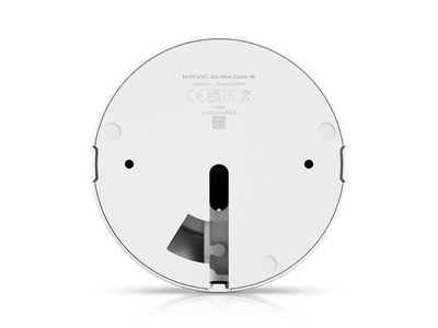 Ubiquiti, G6 Mini Dome, fehér (PoE adapter nélkül)