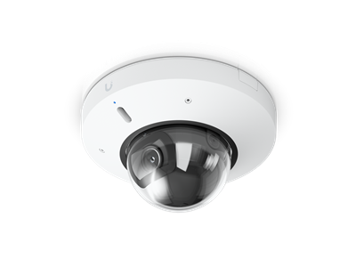 Ubiquiti, G6 Mini Dome, fehér (PoE adapter nélkül)