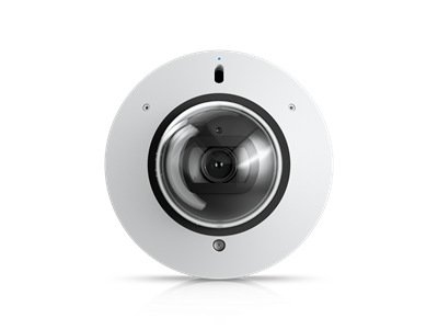 Ubiquiti, G6 Mini Dome, fehér (PoE adapter nélkül)