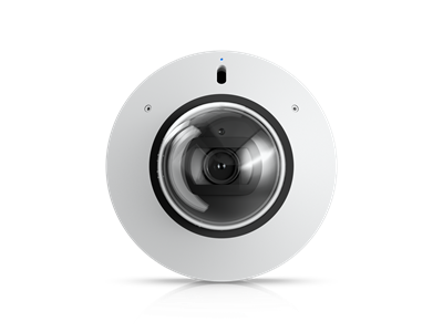 Ubiquiti, G6 Mini Dome, fehér (PoE adapter nélkül)