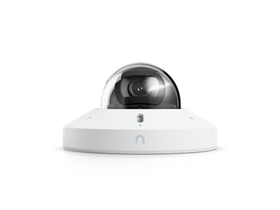 Ubiquiti, G6 Mini Dome, fehér (PoE adapter nélkül)
