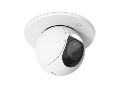 Ubiquiti, G6 PTZ In-Ceiling Mount, fehér