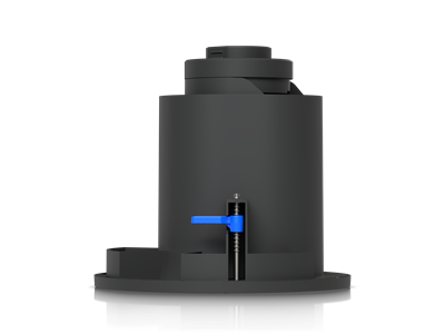 Ubiquiti, G6 PTZ In-Ceiling Mount, fekete
