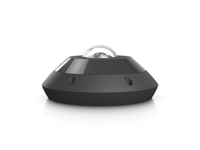 Ubiquiti, G6 Pro 360, fekete (PoE adapter nélkül)