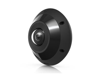 Ubiquiti, G6 Pro 360, fekete (PoE adapter nélkül)