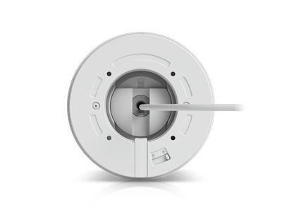 Ubiquiti, G6 Pro Turret, fehér (PoE adapter nélkül)