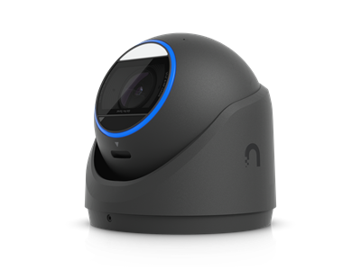 Ubiquiti, G6 Pro Turret, fekete (PoE adapter nélkül)