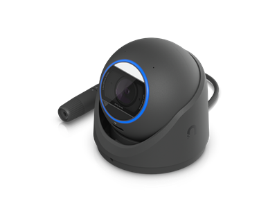 Ubiquiti, G6 Pro Turret, fekete (PoE adapter nélkül)
