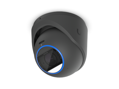 Ubiquiti, G6 Pro Turret, fekete (PoE adapter nélkül)