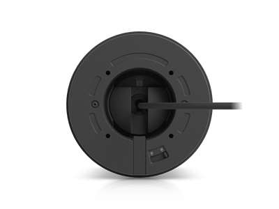 Ubiquiti, G6 Pro Turret, fekete (PoE adapter nélkül)