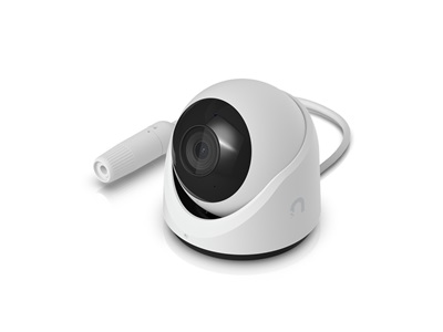 Ubiquiti, G6 Turret, fehér (PoE adapter nélkül)