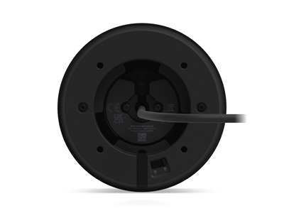 Ubiquiti, G6 Turret, fekete (PoE adapter nélkül)