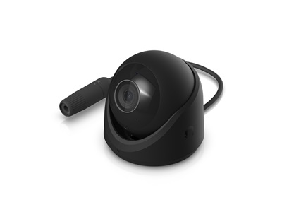 Ubiquiti, G6 Turret, fekete (PoE adapter nélkül)