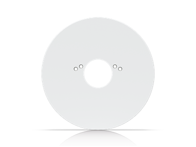 Ubiquiti, Gang Box Mounting Plate, fehér