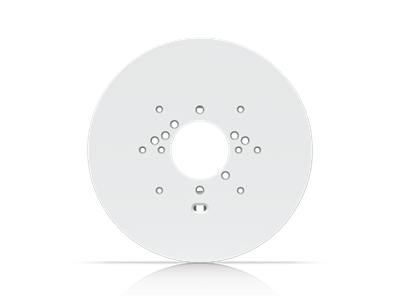 Ubiquiti, Gang Box Mounting Plate, fehér
