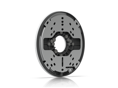 Ubiquiti, Gang Box Mounting Plate, fehér