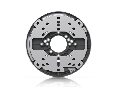 Ubiquiti, Gang Box Mounting Plate, fehér