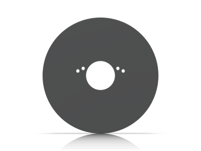Ubiquiti, Gang Box Mounting Plate, fekete