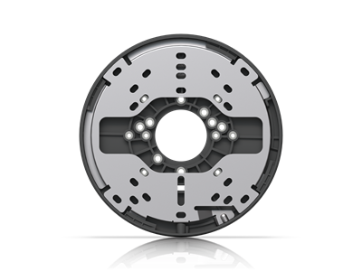 Ubiquiti, Gang Box Mounting Plate, fekete