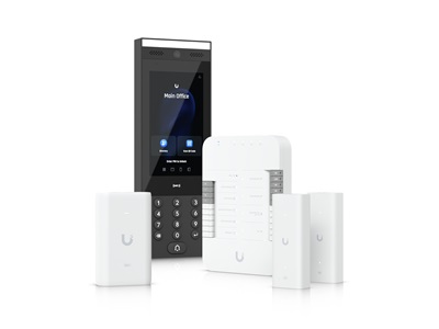 Ubiquiti, Gate Access Starter Kit