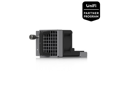 Ubiquiti, Hot-Swappable Fan Module