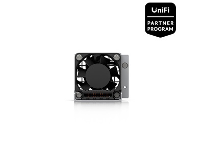 Ubiquiti, Hot-Swappable Fan Module